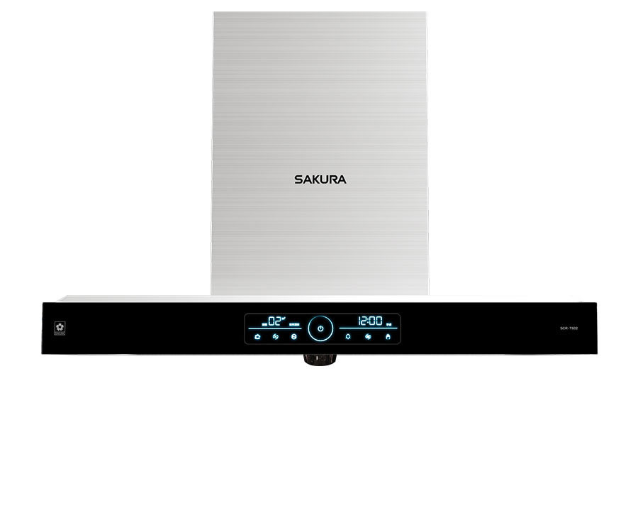 SCR-T602 吸油烟机