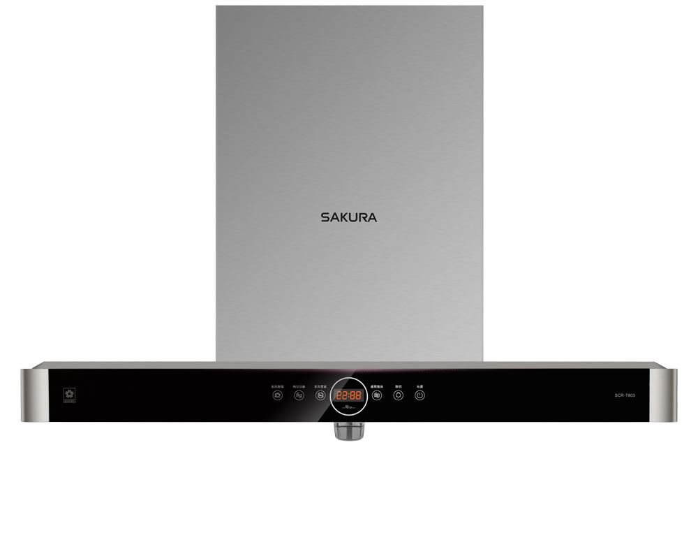 SCR-T803 双炫风2.0吸油烟机