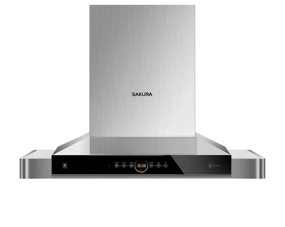 SCR-D901 双炫风2.0吸油烟机