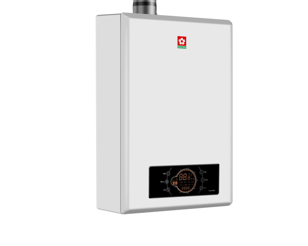 SCH-16E99TA 零冷水燃气热水器