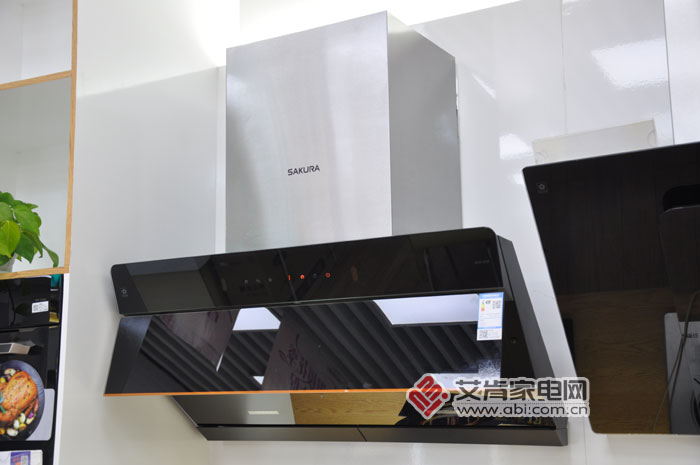 艾肯：解构SAKURA樱花SCR-3735吸油烟机的“零动”科技