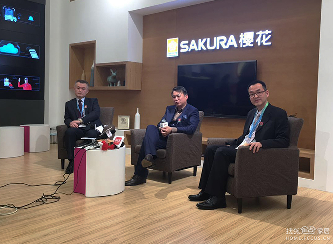 搜狐：SAKURA樱花：专研产品 让“贴心”成为生产力