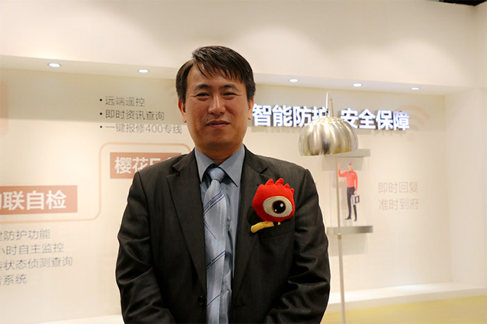 新浪：SAKURA樱花：与消费者共同完成厨房梦想