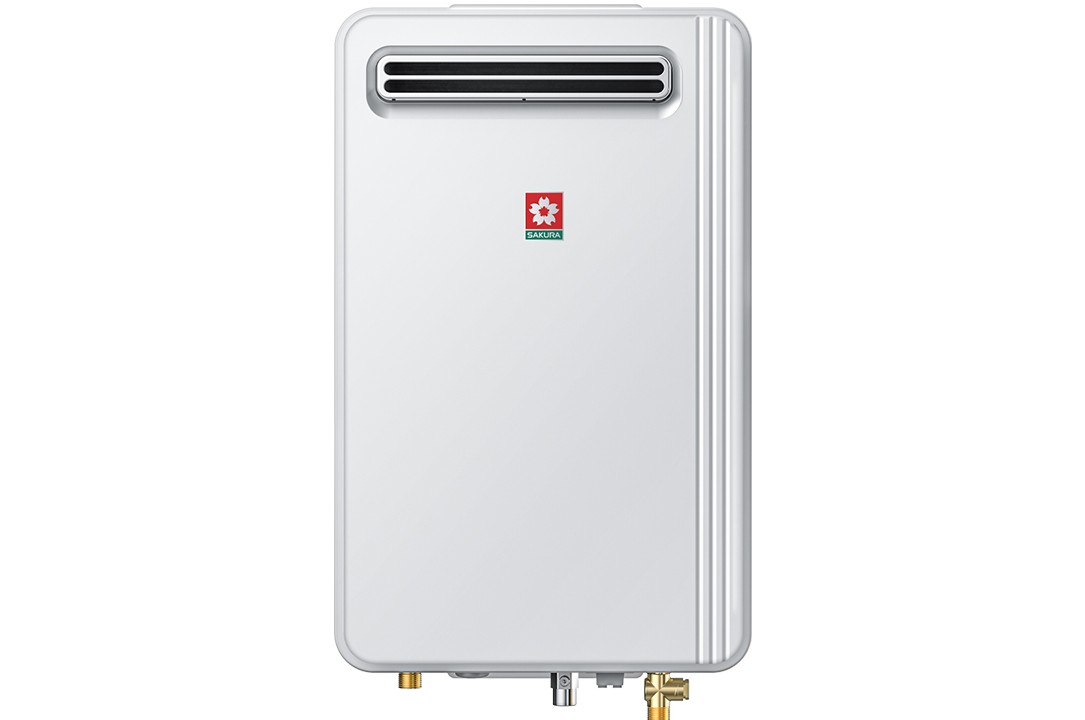 燃气热水器 SCH-16W800A