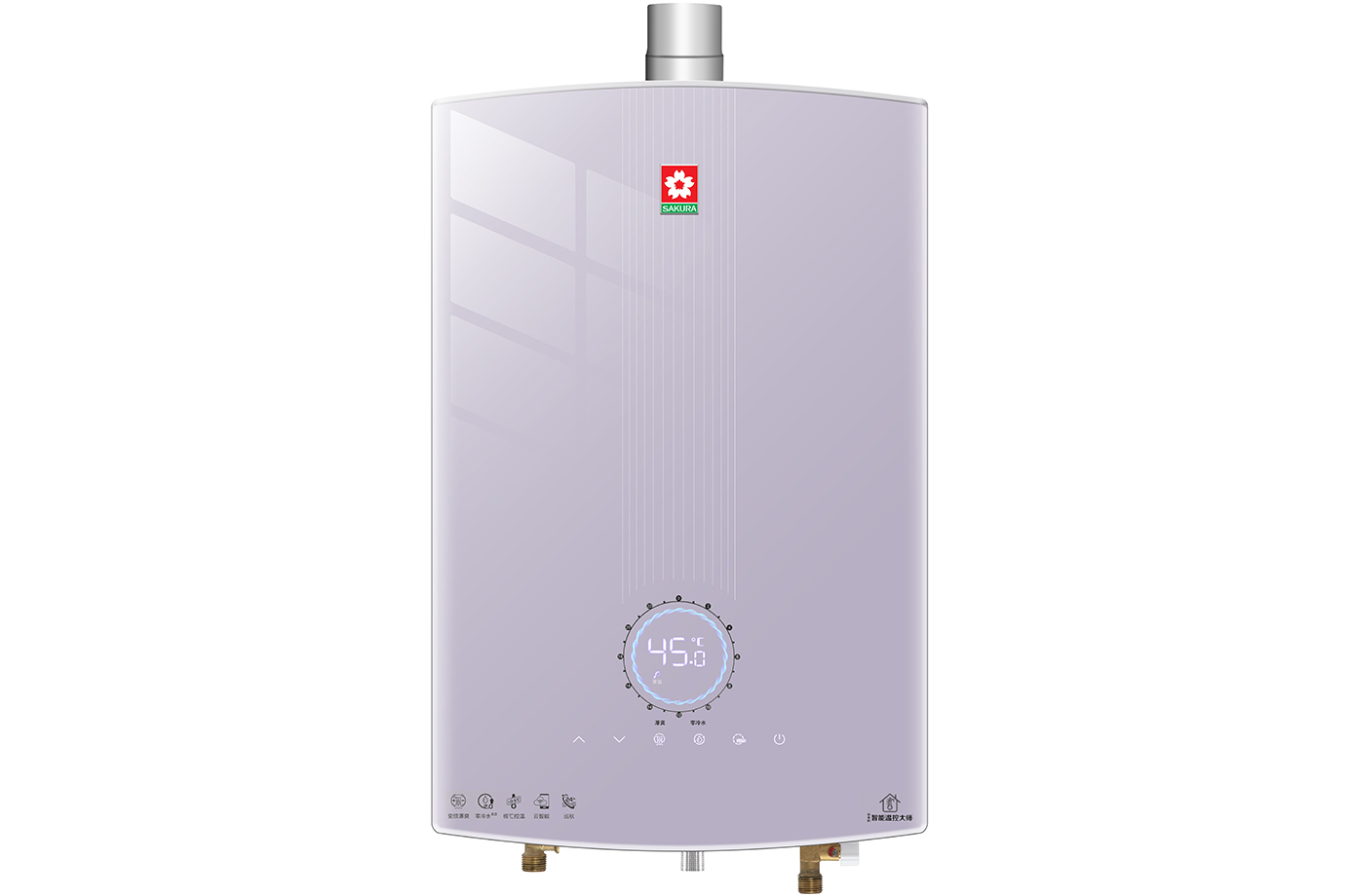 燃气热水器 JSQ31-LB907A