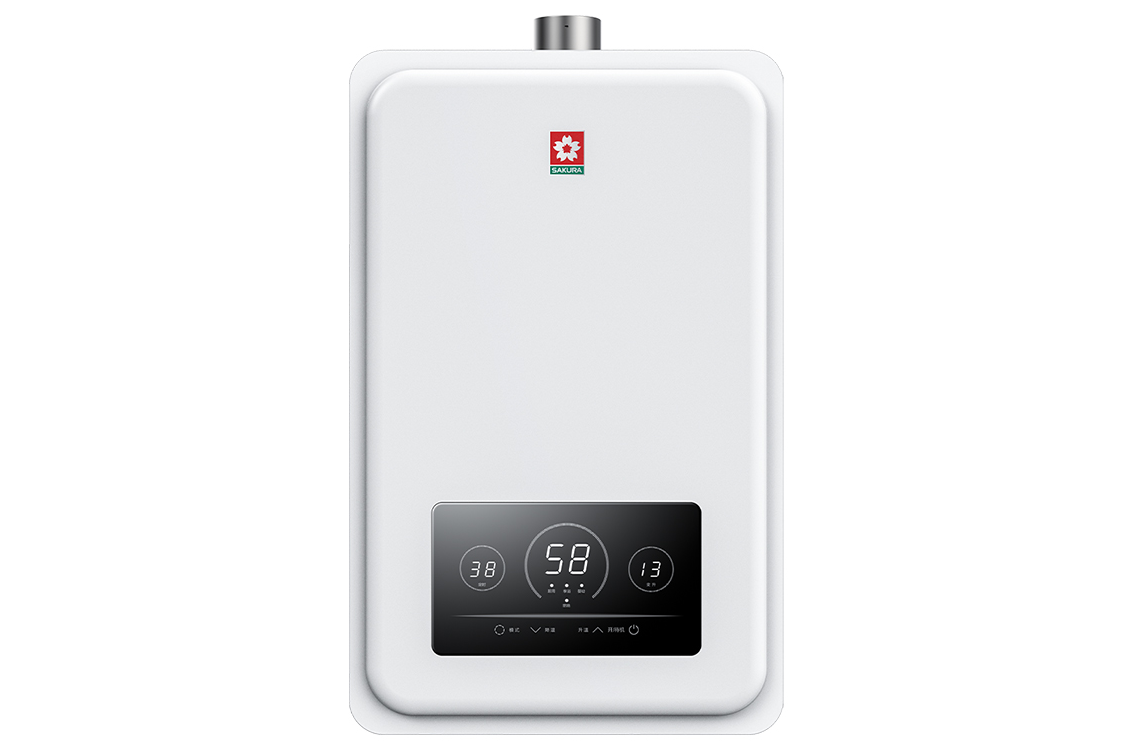 燃气热水器 SCH-13E520A