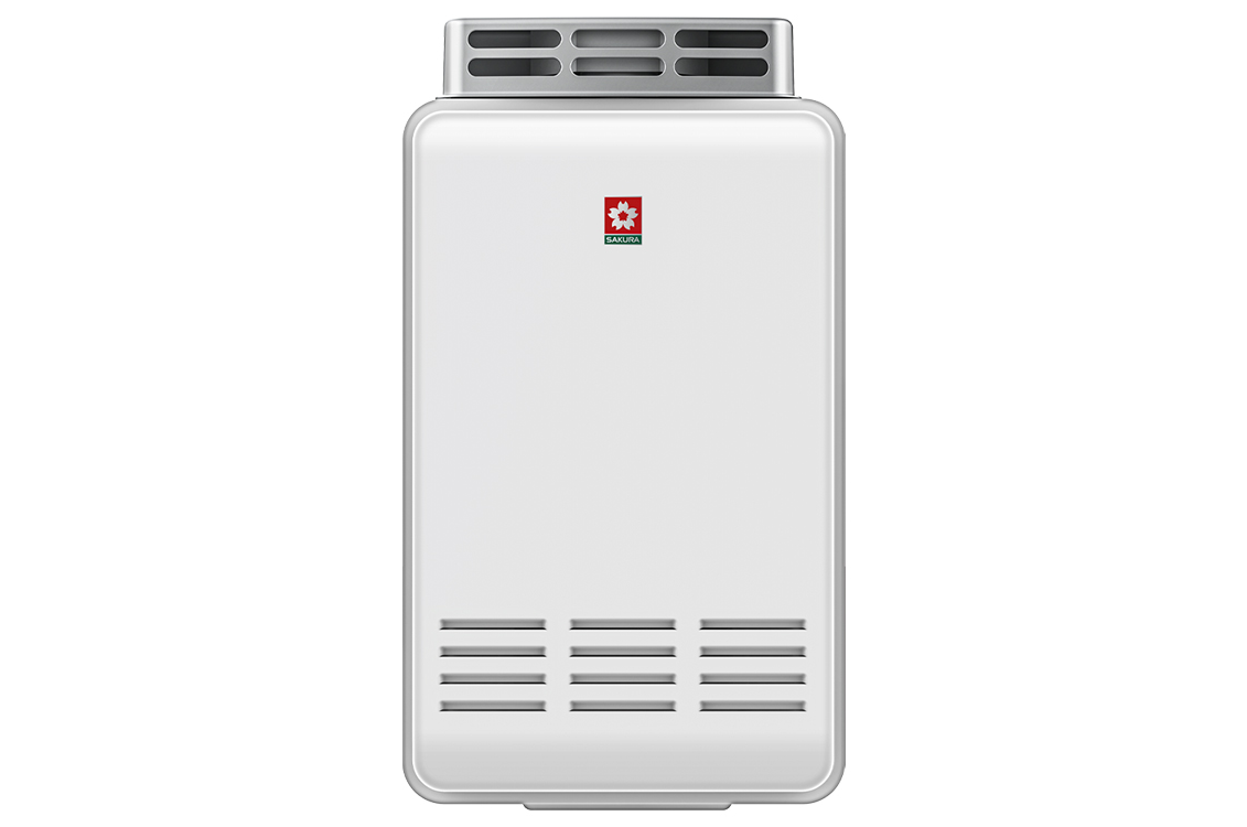 燃气热水器 SCH-16W201A