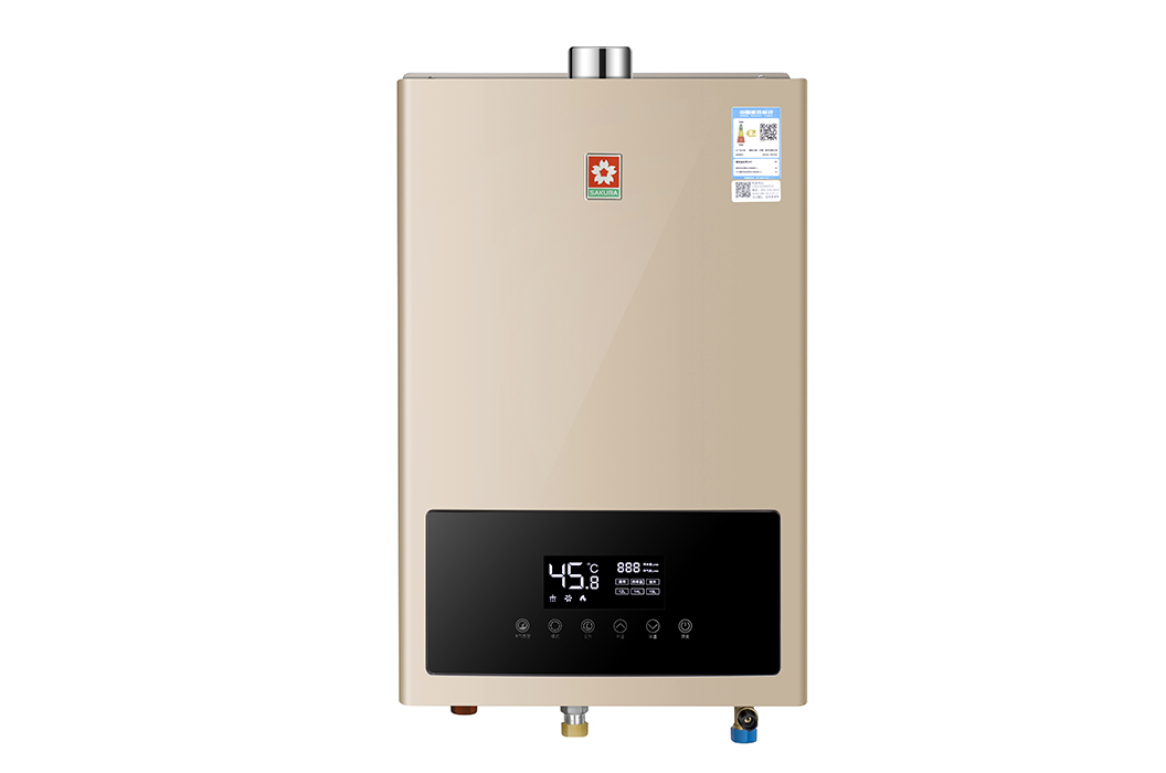 恒温燃气热水器 JSQ25-TSY503