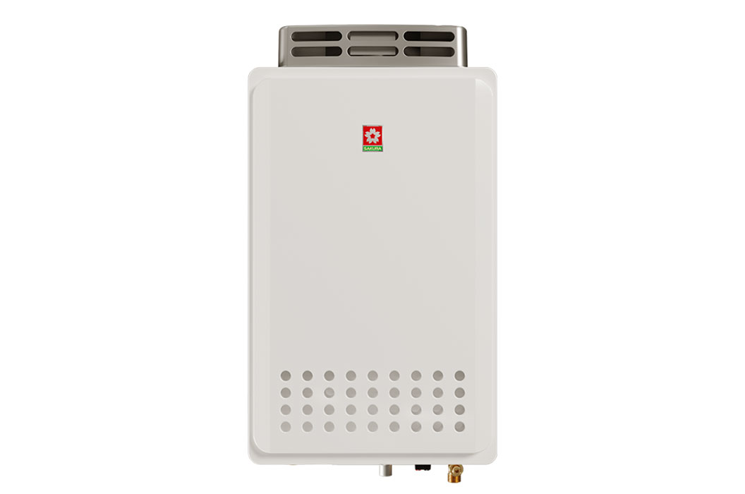 燃气热水器 SCH-16W301A