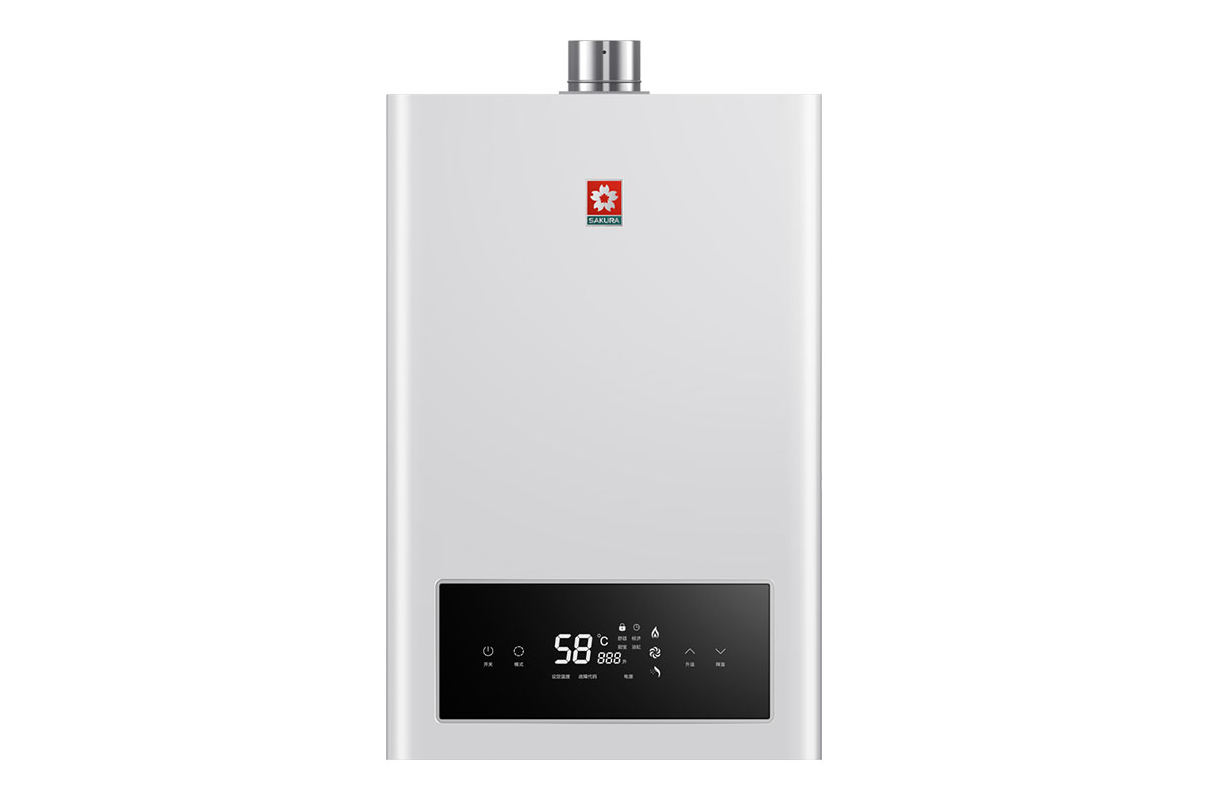 燃气热水器 SCH-13Q301(A)(II)