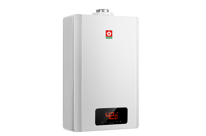 舒享恒温燃气热水器 SCH-16P79N