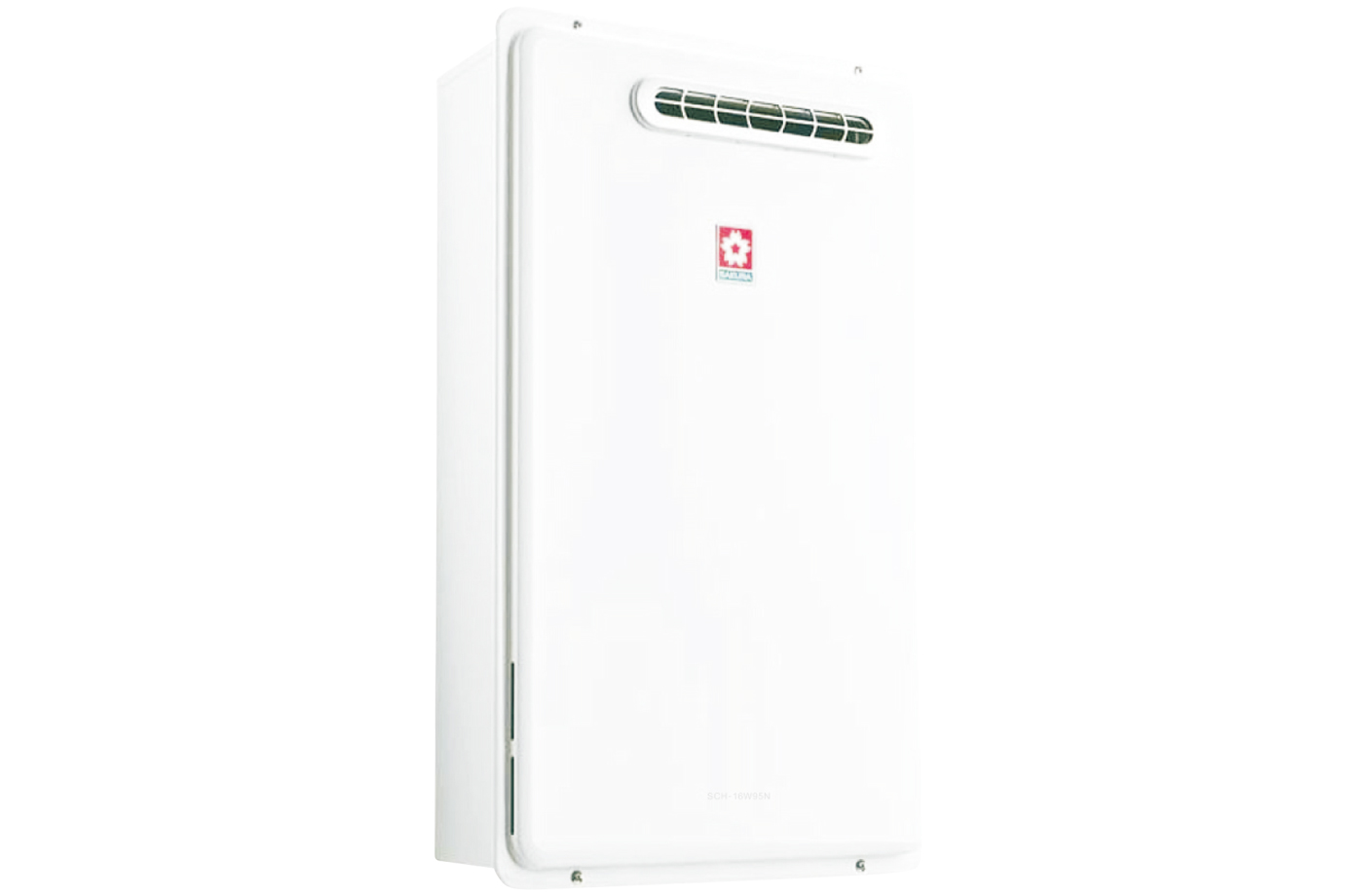 畅享恒温燃气热水器 SCH-16W95N