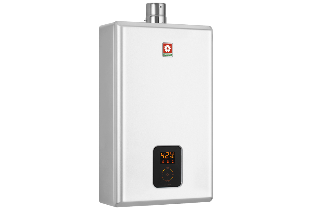 环保恒温燃气热水器 SCH-12E96(A)