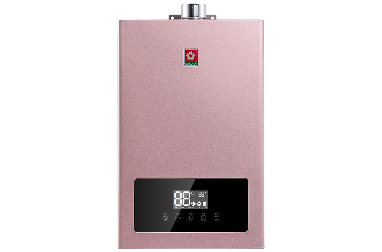 乐享恒温燃气热水器 SCH-13Q306A