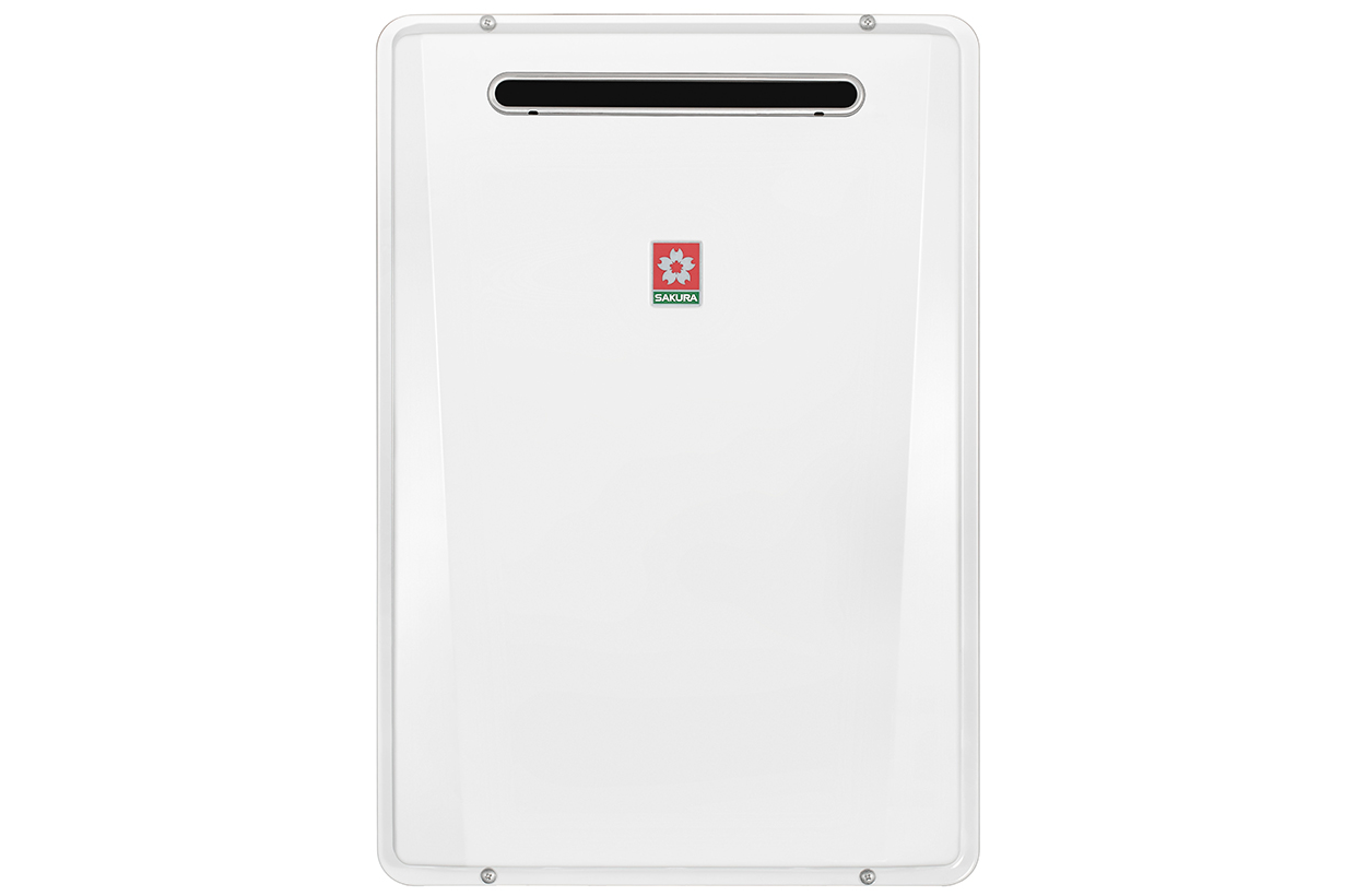 乐享恒温燃气热水器 SCH-16W501A