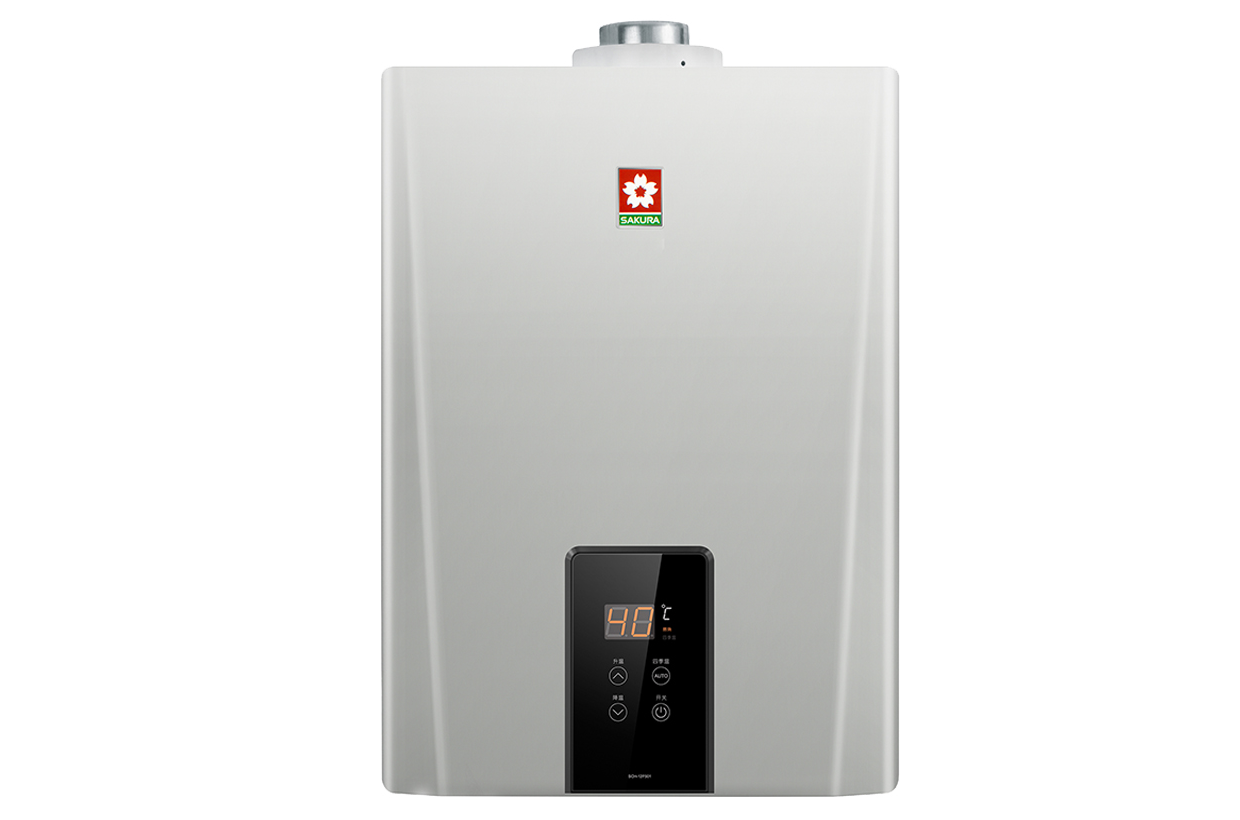 乐享恒温燃气热水器 SCH-13P501