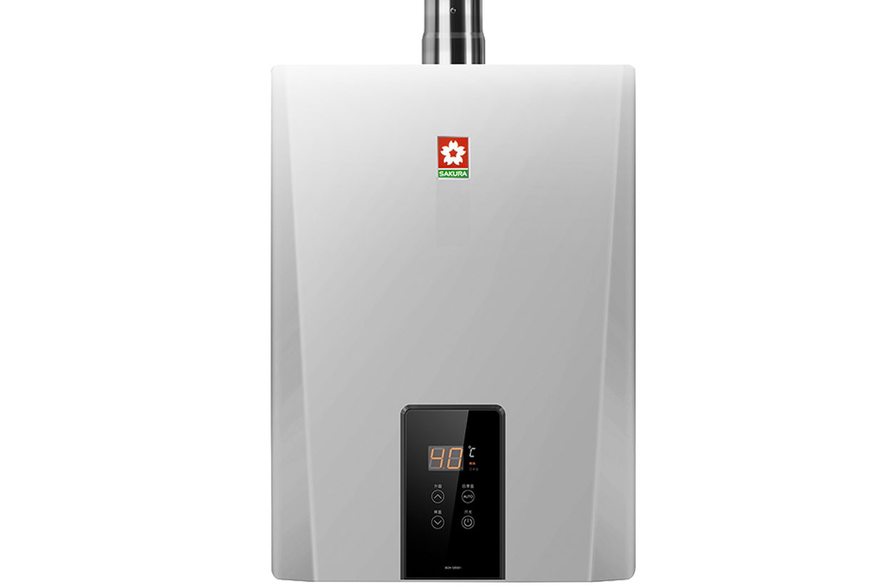 乐享恒温燃气热水器 SCH-12E501(A)