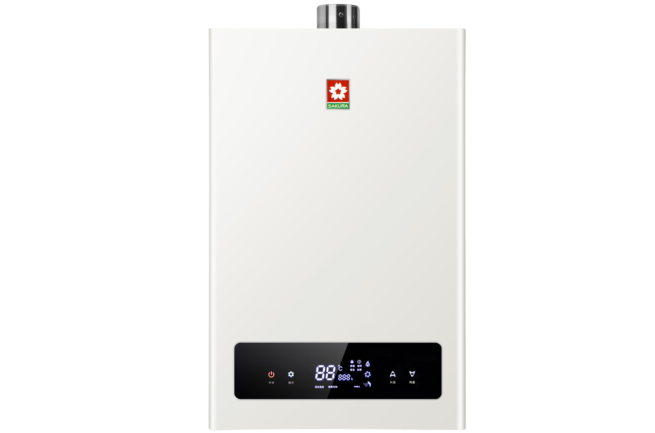 乐享恒温燃气热水器 SCH-16Q301(A)
