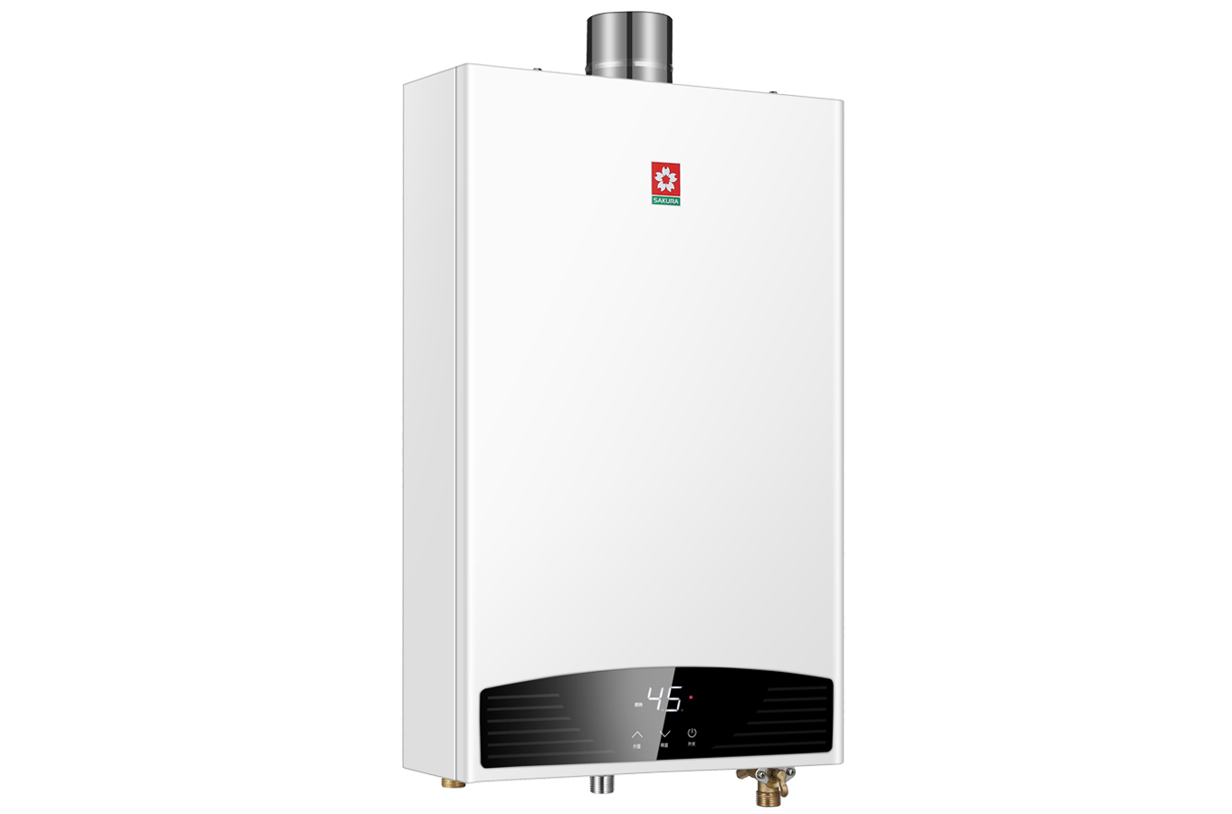 乐享恒温燃气热水器 JSQ25-A103