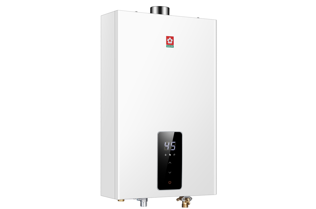 乐享恒温燃气热水器 JSQ25-L022