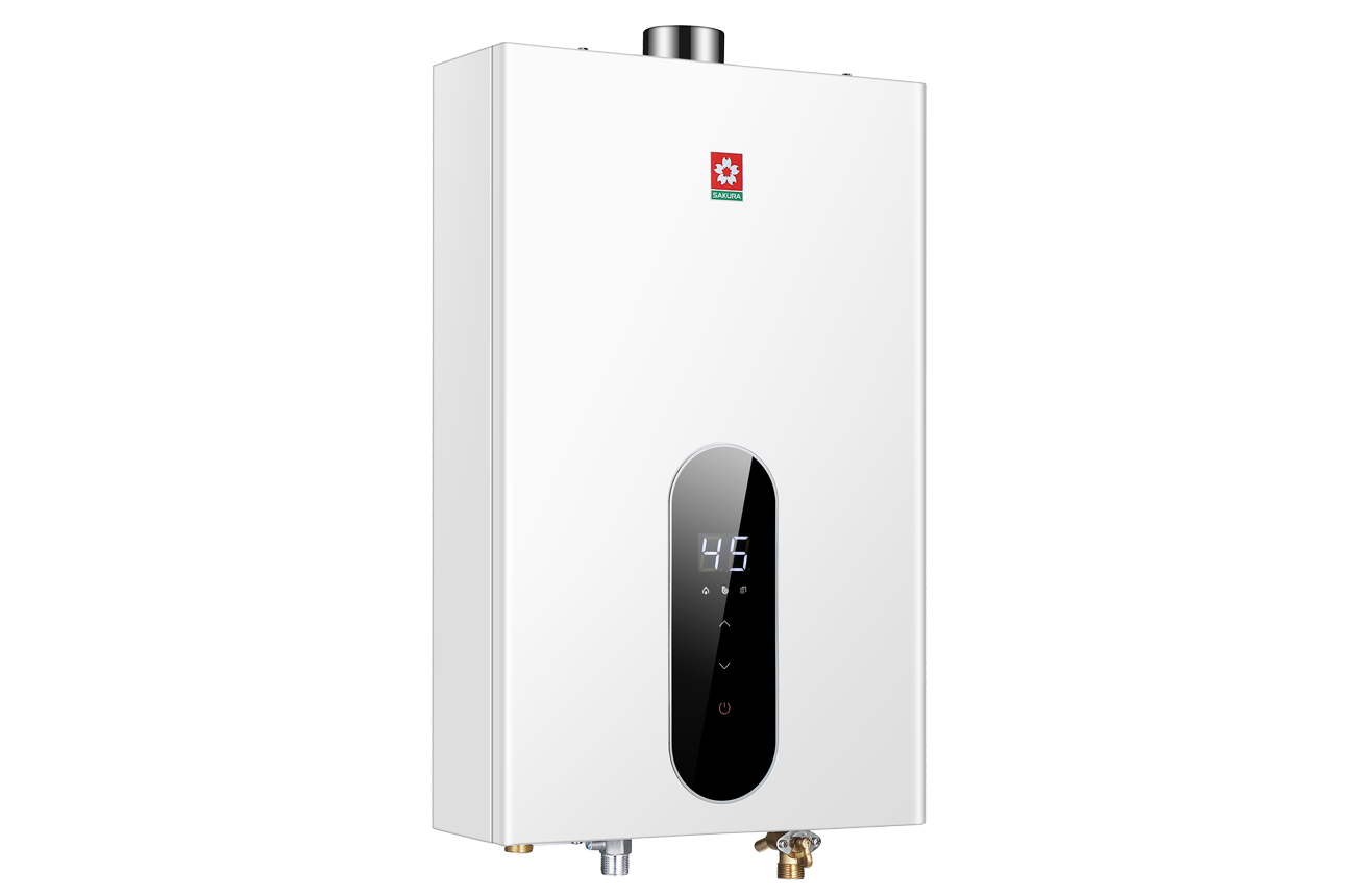 乐享恒温燃气热水器 JSQ30-027F